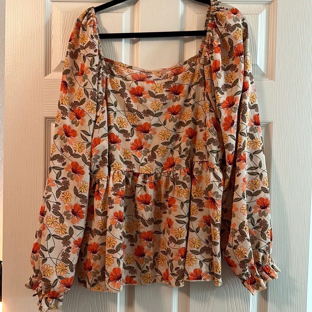 SHEIN Top